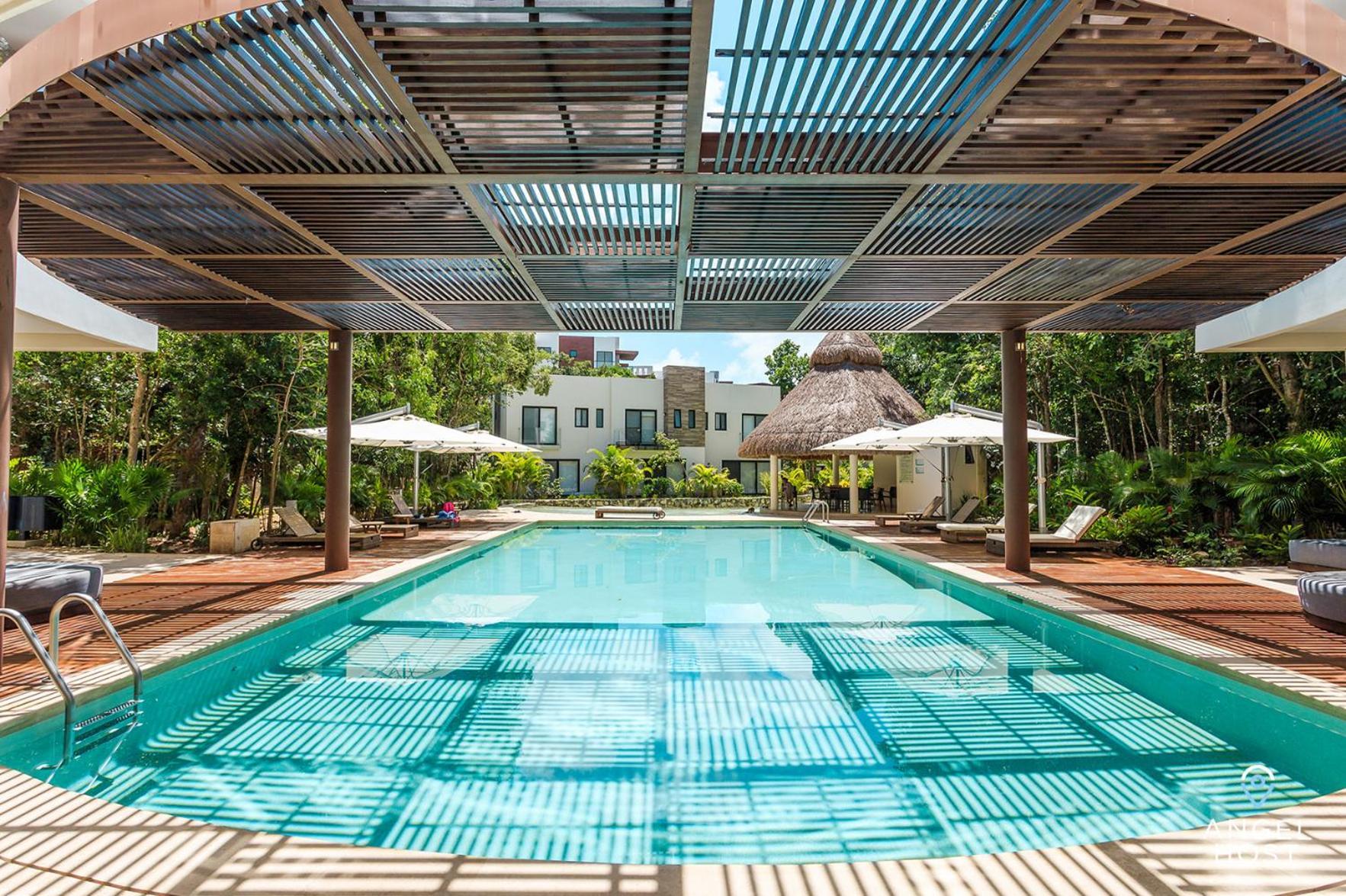 Ciudad Mayakoba Homes By Vimex Плайя-дель-Кармен Екстер'єр фото