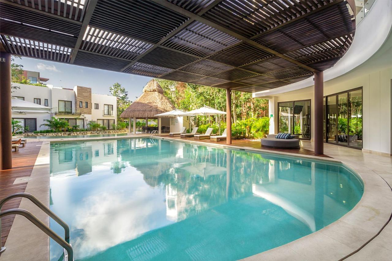 Ciudad Mayakoba Homes By Vimex Плайя-дель-Кармен Екстер'єр фото