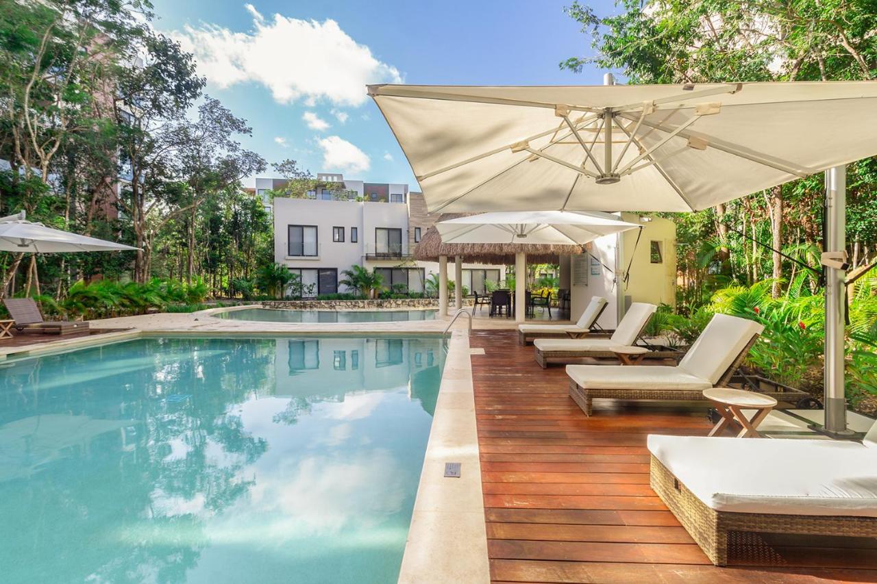 Ciudad Mayakoba Homes By Vimex Плайя-дель-Кармен Екстер'єр фото