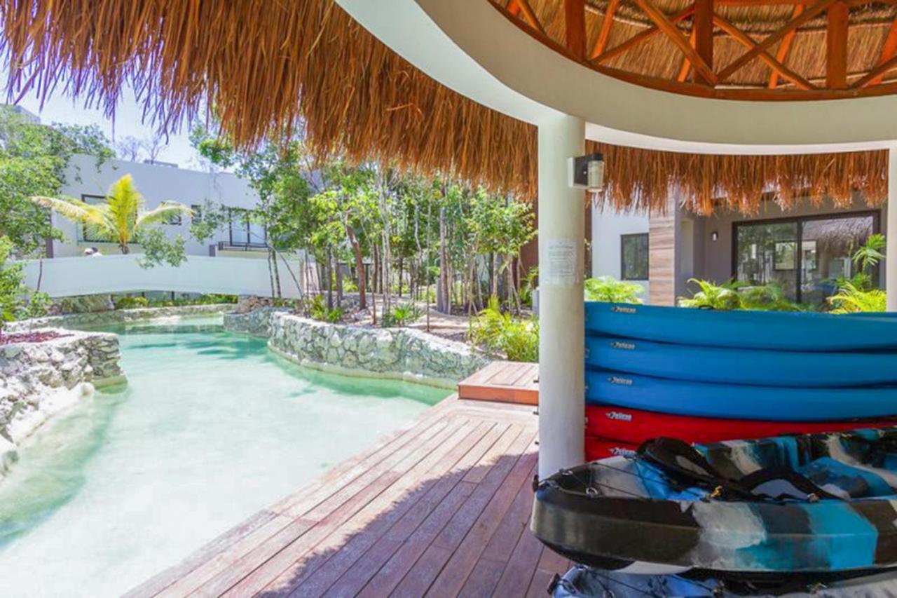 Ciudad Mayakoba Homes By Vimex Плайя-дель-Кармен Екстер'єр фото