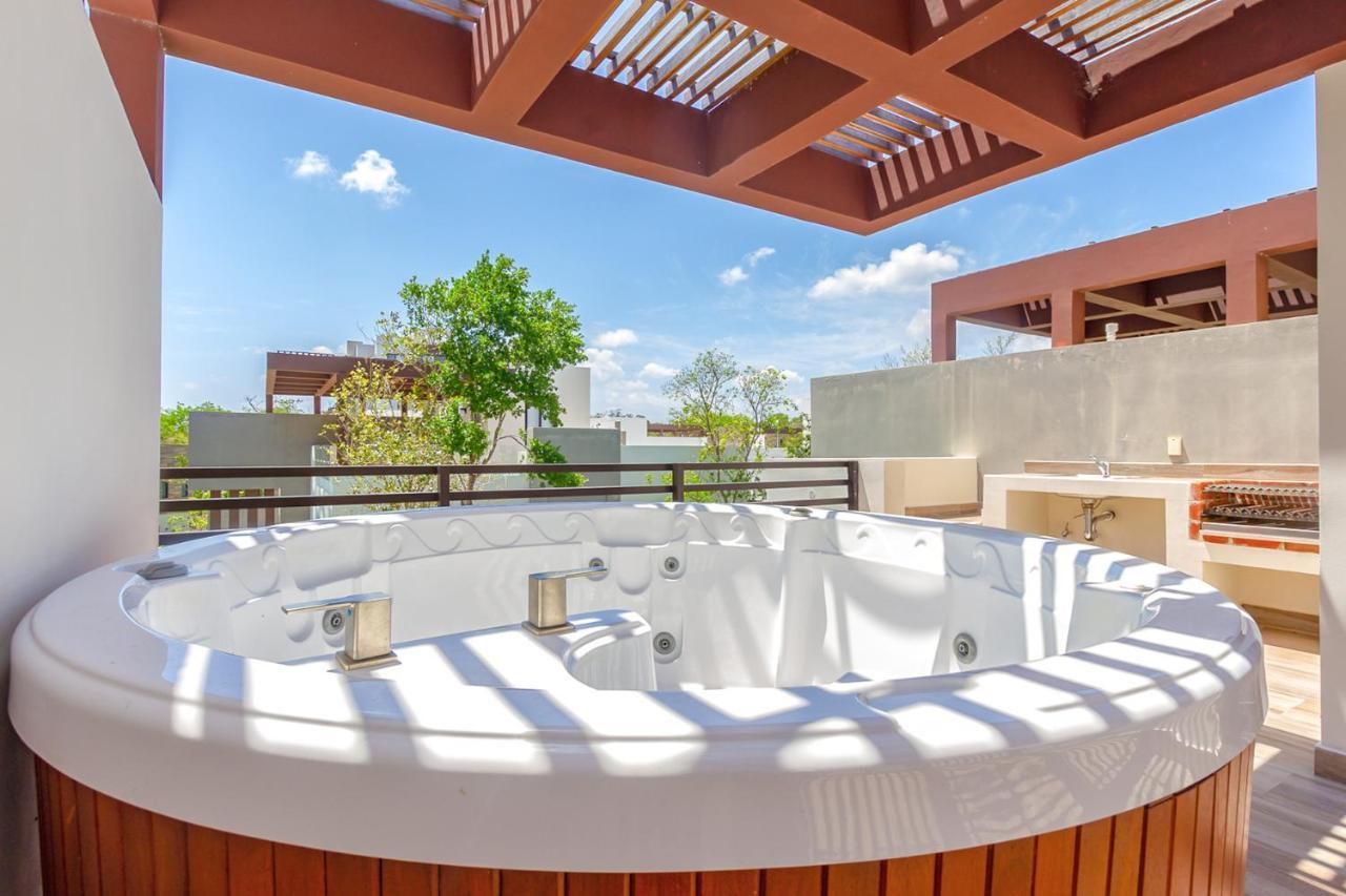 Ciudad Mayakoba Homes By Vimex Плайя-дель-Кармен Екстер'єр фото