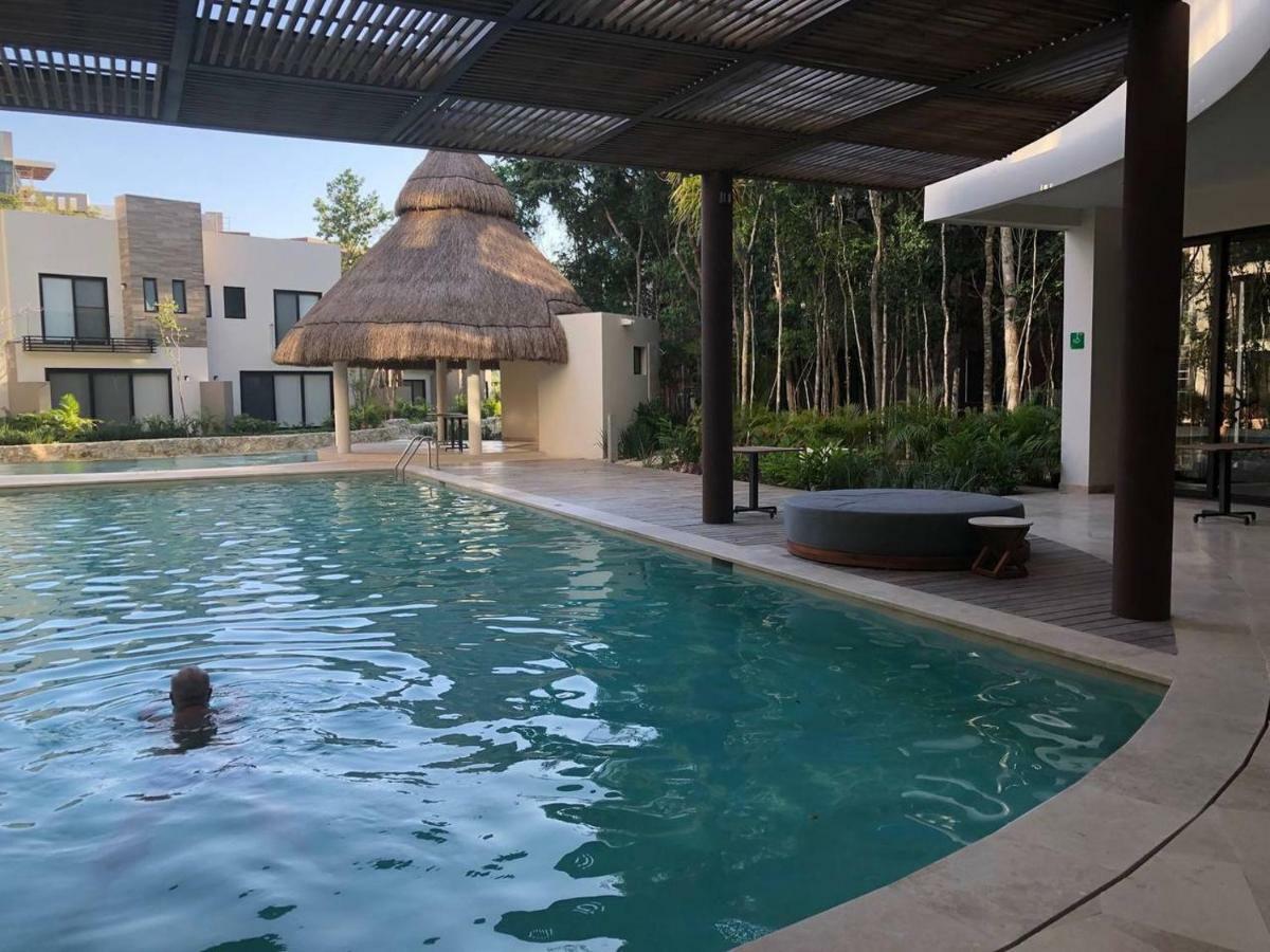 Ciudad Mayakoba Homes By Vimex Плайя-дель-Кармен Екстер'єр фото