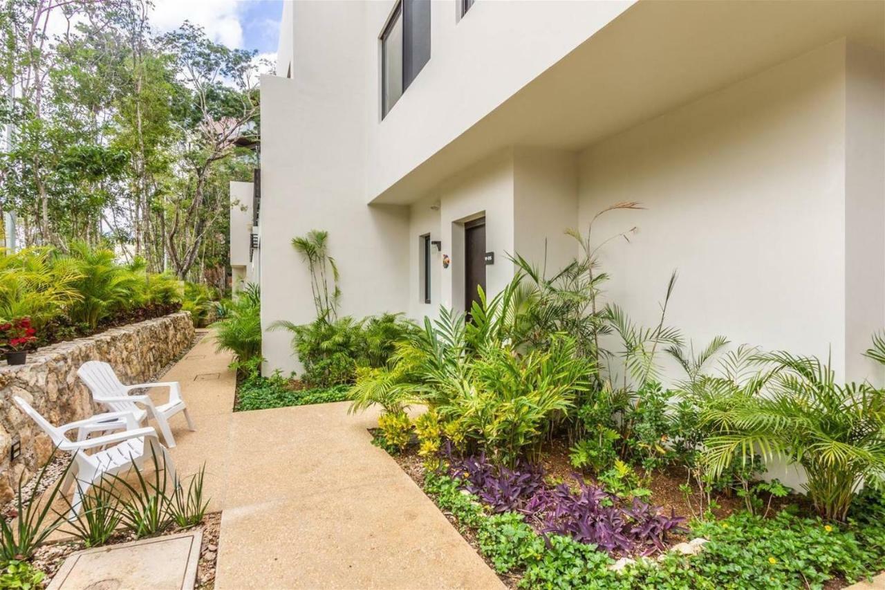 Ciudad Mayakoba Homes By Vimex Плайя-дель-Кармен Екстер'єр фото